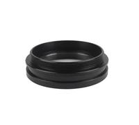 Accessori per telescopi WD165 0,3X 0,5X 0,7X 1X 2X Lente di Barlow Lente for microscopio stereo Accessori Lente ausiliaria Filettatura da 48 mm Oculare per telescopio(1X)