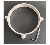Accessori per telescopio 1 paio di anelli di montaggio for tubi in PVC con diametro interno di 110 mm e 160 mm for telescopio astronomico(Inner diameter 110mm)