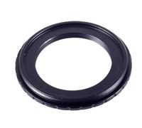 Accessori per telescopio Accessori for telescopi con anello adattatore filettato S8316 M68x1 maschio a M48x0,75 femmina
