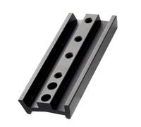 Accessori per telescopio Accessori for telescopio astronomico Piastra di collegamento del cerchio EQ3 Staffa for fotocamera equatoriale 1/4 filettatura(50mm)