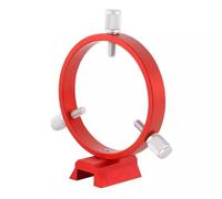 Accessori per telescopio Guida for telescopio astronomico a tre punti Accessori for telescopio nero 42, 50, 60, 68, 80, 90, 102 mm(90mm)