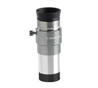 Accessori per telescopio Parti del telescopio professionale 2X da 1,25" con oculare da 12 mm for l'osservazione del telescopio