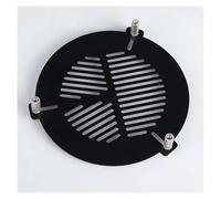 Accessori per telescopio Piastra di messa a fuoco della maschera Bahtinov in lega di alluminio for telescopio astronomico monoculare(100 (105-150mm))