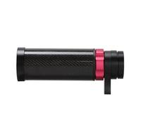 Accessori per telescopio Specchio guida da 1,25 pollici 31,7 mm 40130 40x130 mm Tre pezzi F3.5 Telaio piccolo Spazio profondo Astronomico 52x166 mm