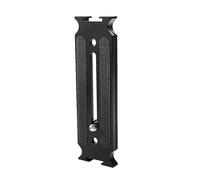Accessori per telescopio Stabilizzatore Gimbal Vertical Photography Board L-shaped Quick Release Board DSLR Camera Installazione rapida