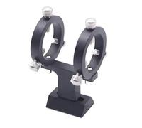 Accessori per telescopio Staffa puntatore regolabile 42mm 50mm 66mm 82mm Telescopio astronomico con supporto for telescopio guida a 6 punti in alluminio(42mm(7-41mm))
