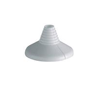 Accessori per termosiforni e caloriferi reggimensole vernice rosette pannello termoriflettente (10 rosette per termosifone sombrero)