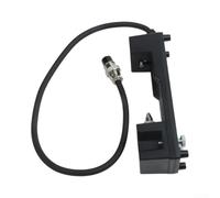 Accessori per tester, materiale ABS, leggero, accessori per tester ABS | Display LCD, lettura intuitiva dei dati, controllo, schermo chiaro, facile da usare