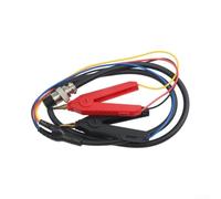 Accessori per tester, materiale ABS, leggero, accessorio per tester ABS | Display LCD, lettura intuitiva dei dati, controllo, schermo chiaro, facile da usare
