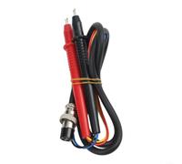 Accessori per tester, materiale ABS, leggero, accessorio tester ABS | Display LCD, lettura intuitiva dei dati, controllo, schermo chiaro, facile da usare
