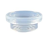 Accessori per tiralatte, indispensabili per pompaggio indossabili, coppette portatili, con ventosa in silicone per la raccolta del latte, lavoro, viaggi, allattamento ai capezzoli, ospedale, casa