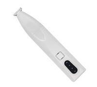 Accessori Per Toelettatura Cani - Tagliacapelli Per Cani Senza Filo,Con Luce LED, Display Digitale, 2 Velocità Regolabili, Accessori per Cura Quotidiana Domestica e da Viaggio