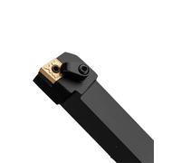 Accessori per Torni MCGNR2020 MCGNR2525 MCGNR3232 Portautensili per tornitura esterna MCGNR MCGNL per tornio Barra di taglio CNC per metalli(MCGNL3232P16)