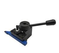 Accessori per torni Portautensili for tornio 250-000/250-001/250-002/250-004/250-007/250-010 Portautensili a cambio rapido con cuneo Portautensili for tornio (Size : 250-000)