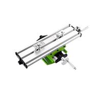 Accessori per tornio, Tornio, Mini Tavolo Da Lavoro Per Fresatura Dispositivo Per Morsa Trapano Multifunzione Croce Banco, Parti Del Tornio Del Metallo