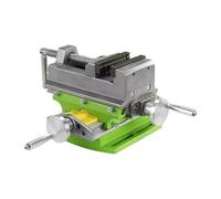 Accessori per tornio, Tornio, Morsa Scorrevole A Croce-Con Slitta Composta Per Fresa E Trapano,Croce, Parti Del Tornio Del Metallo