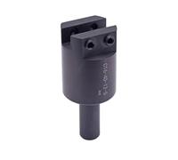 Accessori per tornio, Tornio, Supporto Piano Di Fresatura Regolabile Grande Piccola Superficie Volante Lama Liscia Vassoio Taglierina Materiale, Parti Del Tornio Del Metallo(S1010H06)