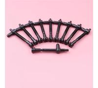Accessori per Tosaerba 10 Pezzi tenditore Barra Motosega Adatto for Motosega Hus 288 281 272 XP 268 266 181 162 66 61 501537101, 501 53 71-01