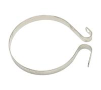 Accessori per Tosaerba 5 Pezzi di Arresto del Freno della Catena Adatti for Motosega Hus 235 235E 236 236E 240 240E #530057923,530 05 79-23 Parti di Ricambio