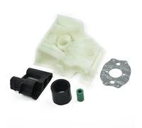 Accessori per Tosaerba Adattatore di aspirazione del carburatore a impulsi da 6 Pezzi/Set Adatto for Motosega Husq 36 41 136 137 141 142 E