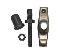 Accessori per Tosaerba Bullone e Dado del Perno del bilanciere dell'alzavalvola Adatti for Motori Hon GX160 GX200 5,5 CV e 6,5 CV 168F, Parti del Motore, decespugliatore a Batteria