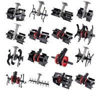 Accessori per tosaerba Coltello dritto Assemblaggio coltello obliquo Allentare la ruota sporca Ruota per trincea Ruota per diserbo Ruota per aratro profondoGeneral