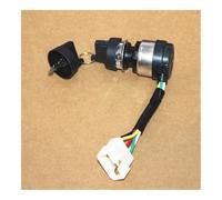 accessori per tosaerba Interruttore di avviamento L100 a 5 fili for generatore Y-nmar L100 L90 KAMA KIPOR 178F 186F 186FA 5KW, motore da 6,5KW, serratura porta timone da 3KW