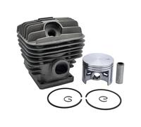 accessori per tosaerba Kit di anelli elastici for perno pistone cilindro da 52 mm for motosega S-ihl MS460 046 MS 460, ricambio for utensile di ricambio 1128 120 1217