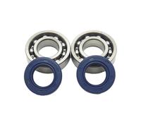 accessori per tosaerba Kit guarnizioni e cuscinetti albero motore Kit paraolio for motosega adatto for STI-L MS180 MS170 170 180 Accessori for cuscinetti albero motore for motosega(4PCS)