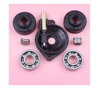 accessori per tosaerba Kit ingranaggio a vite senza fine della pompa del paraolio del cuscinetto dell'albero motore for 235 236 240 236E 240E Parti del motore della motosega Motosierra Gasolina
