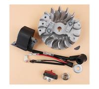 accessori per tosaerba Kit interruttore on-off con dadi della bobina di accensione del volano for parti di ricambio for motosega 137 142