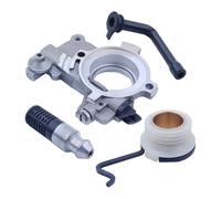 accessori per tosaerba Kit oliatore pompa olio for motosega S-ihl 065 064Av Ms650 066 Ms660 Prodotti for la casa e il giardino Motosierras