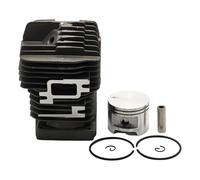 Accessori per tosaerba Kit pistone cilindro da 49 mm compatibile con pezzi di ricambio for motoseghe S-ihl 029 039 MS290 MS390 MS310 for MS 290 310 390