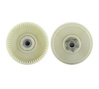 Accessori per tosaerba Pignone di trasmissione for motosega elettrica Pignone di trasmissione for motosega elettrica Ingranaggio interno in plastica adatto for il prodotto Pignone di trasmissione for