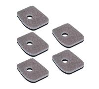 accessori per tosaerba Set di 5 elementi del filtro dell'aria for soffiatore for foglie S-ihl BG56 BG66 BG86 BG86C, sostituisce 4241 120 1800