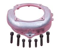accessori per tosaerba Set di bulloni for coperchio ventola volano for motore decespugliatore GX35 GX35NT UMK435 HHT35S, ricambio parte 19611-Z0Z-000