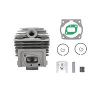 accessori per tosaerba Set di guarnizioni for anelli pistone e cilindro da 40 mm, adatto for decespugliatore, tagliaerba, parti e accessori for utensili elettrici da giardino 40-5