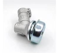 Accessori per Tosaerba Testa del Cambio for decespugliatore da 24 mm, 4 Denti, Quadrata, 5 mm, M10, Adatta for Tosaerba HUS 226, Accessorio for Erba.