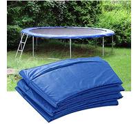 Accessori per trampolini da esterno - Copertina di protezione protettiva per pad di protezione del bordo di protezione del bordo di protezione per esterni per la protezione del trampolino durevole