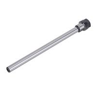 Accessori per Trapano a Colonna, Portapinze ER11A-150L Portautensili con Codolo Cilindrico e Asta di Prolunga per Fresa (-1011200034012)