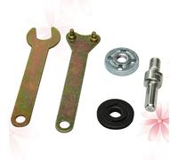 Accessori per trapano elettrico da 5 pezzi Smerigliatrice angolare manuale per