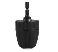 Accessori per trapano elettrico esterno esagonale conversione mandrino diametro 40mm Altezza 50mm Socket Adapter Converter