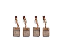 Accessori per Trapano Elettrico Makita CB-440, 4 pezzi Spazzola per Carbone Motore, Compatibile con Makita CB-440 18V 14.4V CB-448 CB-436 BDF442 BDF446