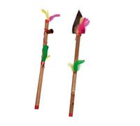 Accessori per travestimenti My Other Me Indiano Americano 48 cm 2 Pezzi