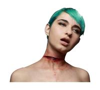 Accessori per travestimenti My Other Me Lattice Colletto Cicatrice