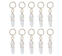 Accessori per treccia per capelli anello dreadlock gioielli per capelli che tornano i ciondoli per capelli per donne ragazze (XK-2)