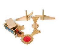 Accessori per trenino in legno-Small Foot 4706-Sconto Natale 2025