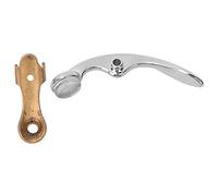 Accessori per tromba, valvola dello spiedo per tromba durevole, facile da installare per gli amanti degli strumenti principianti(CB98)
