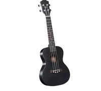Accessori Per Ukulele Neri Con Parte Superiore In Massello Di Ukulele In Mogano Con Tracolla Per Borsa Da Concerto Corde In Nylon Accordatori Elettrici. Ukes con Kits(23)