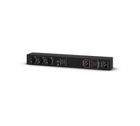 ACCESSORI PER UPS CYBERPOWER Interruttore di bypass MBP20HVDE3A, Nero